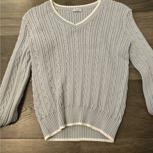 brandy melville sweater